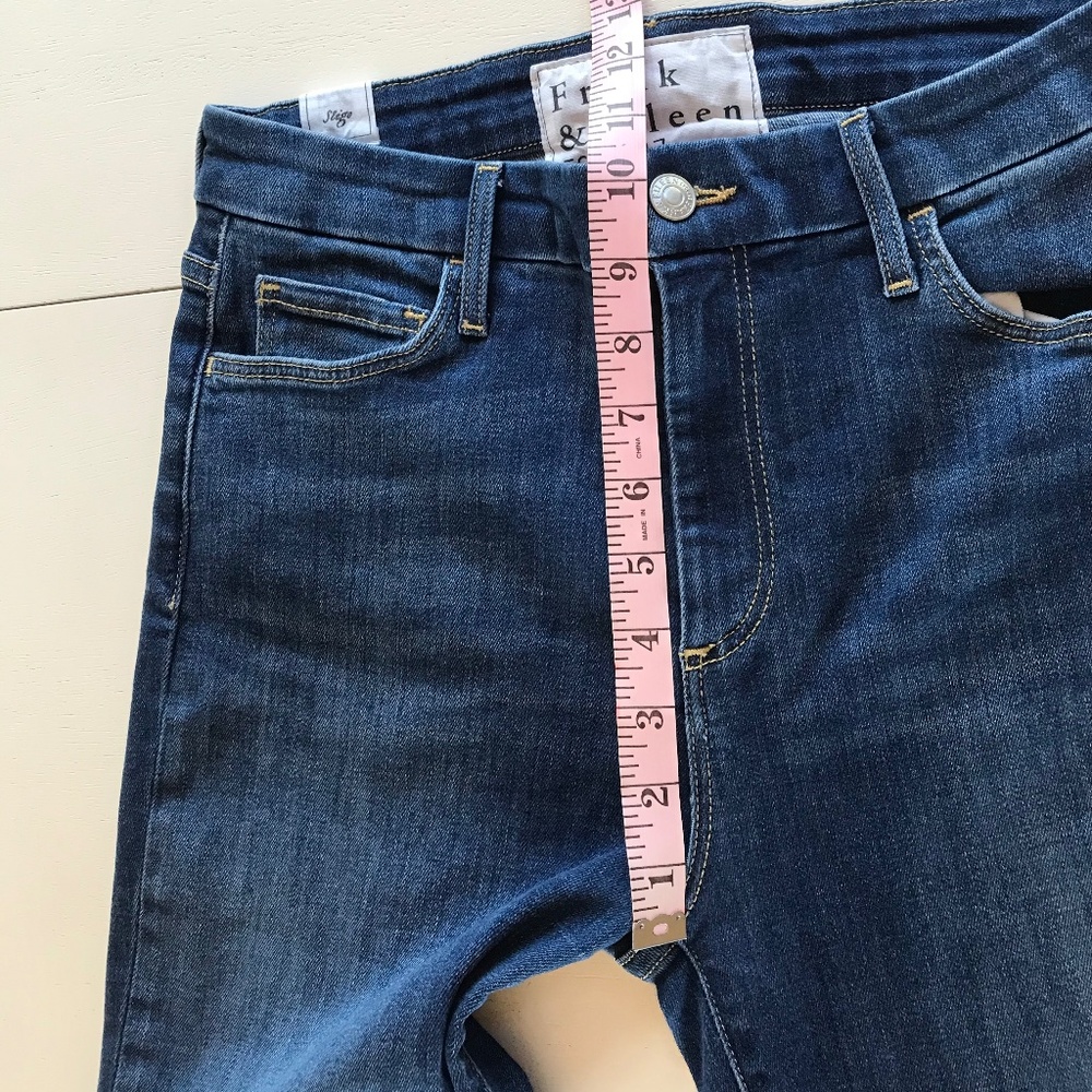 BEST SELLER 🔥FRANK & EILEEN SLIGO JEANS - Picture 8 of 16